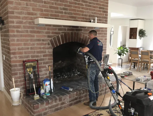 Chimney Cleaning service in Pompano Beach, FL