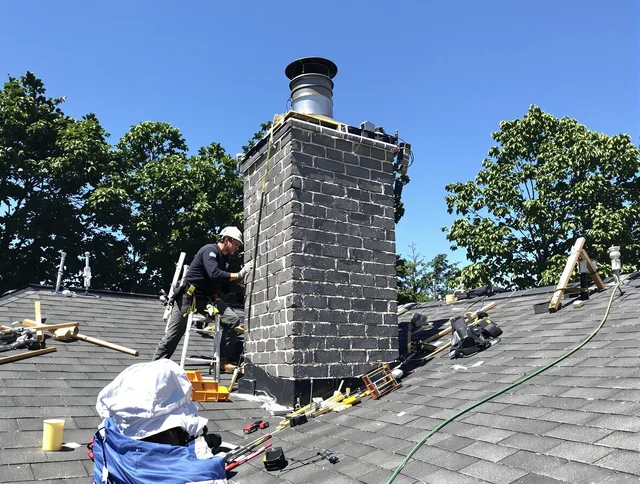 Chimney Installation service in Pompano Beach, FL