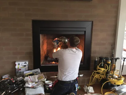 Chimney Liner Services service in Pompano Beach, FL