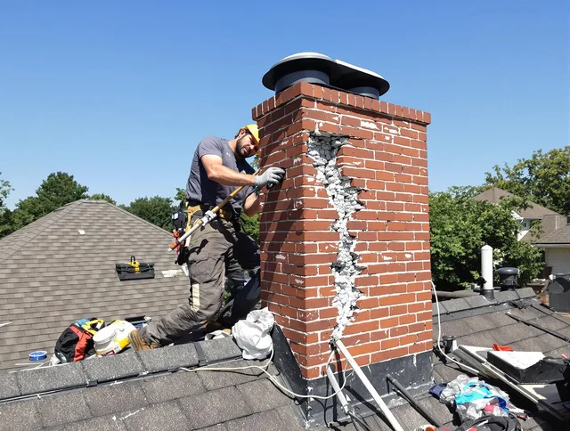 Chimney Repair service in Pompano Beach, FL