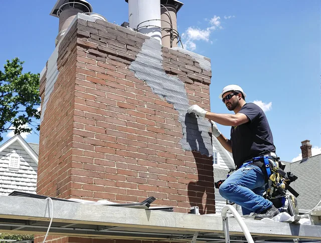 Chimney Restoration service in Pompano Beach, FL