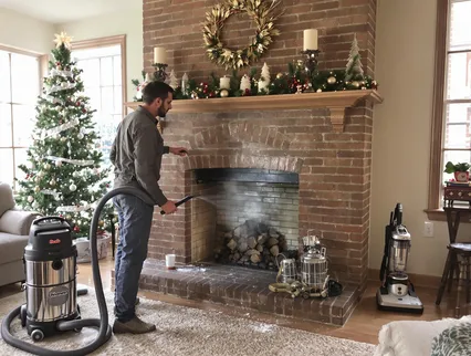 Fireplace Cleaning service in Pompano Beach, FL