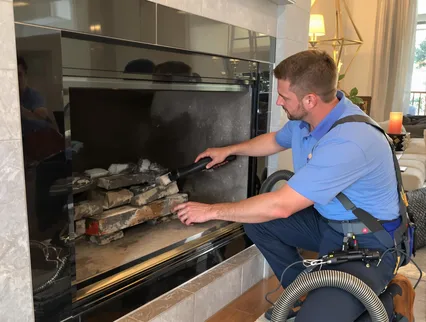 Fireplace Maintenance service in Pompano Beach, FL