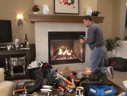 Fireplace Safety Inspection service in Pompano Beach, FL