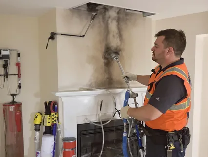 Soot Removal service in Pompano Beach, FL